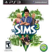 Ps3 The Sims 3 - Greatest Hits Multicolore PAL