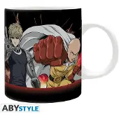Abystyle One Punch Man - Mug Saitama & Genos