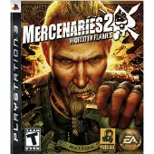 Mercenaries 2 - World In Flames Ps3
