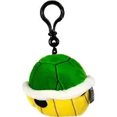 Tomy Le Kidulte - Club Mocchi Mocchi Clip'n Plush Carapace Verte 10 Cm