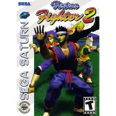 Virtua Fighter 2 (Saturn Usa)
