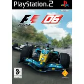 Formula One 2006 Ps2