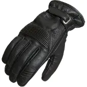 Lindstrands Lauder Noir Gants Taille 12