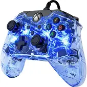 PDP Afterglow Wired Controller XB Transparent