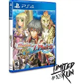 Illusion Of L/"Phalcia (Importation) - PlayStation 4