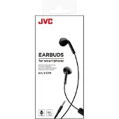 JVC HA-F17M Casque Avec fil Ecouteurs Appels/Musique Blanc