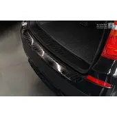 Avisa Protection de seuil de chargement 2/45015 arrière pour BMW X3 (F25) en acier inoxydable