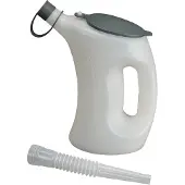 Pressol Récipient gradué + couvercle 1 litre