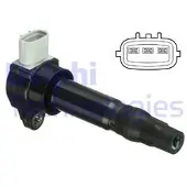 Delphi Bobine d'allumage GN10793-12B1