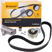 CONTITECH Kit distribution CONTINENTAL CT1028K2