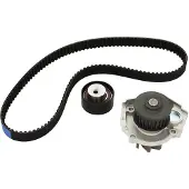 CONTITECH Kit distribution avec pompe à eau CONTINENTAL CT1049WP1