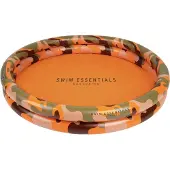 Swim Essentials Piscine pour bébé Swim Essentials Camouflage - 100 cm