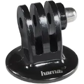 Hama Gopro 1/4 Camera Adapter Argenté