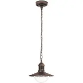 Rabalux 8737 - Suspension extérieure OSLO 1xE27/60W IP44