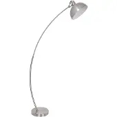 Rabalux Otto lampadaire chromé pour ampoule E27 5593