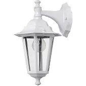 Rabalux Velence Applique murale extérieure 1x E27 blanche suspendue