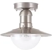 Rabalux Plafonnier méditerranéen 1xE27 Oslo chrome satiné 8763