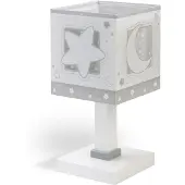 DALBER D-63231E - Lampe pour enfant MOONLIGHT 1xE14/40W/230V