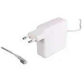 PATONA Magsafe1 (85 W), Alimentation pour notebook, Blanc