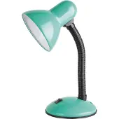 Rabalux Lampe de bureau enfant verte E27 Dylan 4170
