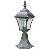 Rabalux Lampe de jardin sur pied 1xE27 Toscana argent antique 8398