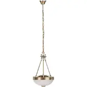 Rabalux Lampe suspendue sur table E27 2x60W couleur marron 8637 Annabella