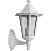 Rabalux Applique classique d'extérieur 1xE27 Velence blanc 8203