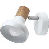 Rabalux Applique mobile E14 blanc Holly 5943