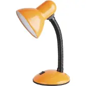Rabalux 4171 Lampe de table Dylan, E27, orange, standard, 34,5cm