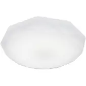 Milagro Plafon 1x16W LED HEX EK75320