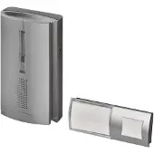 Emos Sonnette de porte sans fil P5763 pour 3x AA, extension de signal (Sans fil)