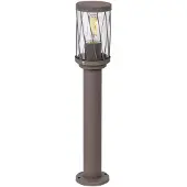 Rabalux Lampe sur pied de jardin 1xE27 Budapest Brown 8889