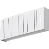 Rabalux Applique LED moderne d'extérieur 12W Maribor blanc 8874