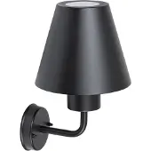 Rabalux Luminaire de façade noir Favara pour ampoule E27 R8844
