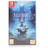 Little Nightmares II FR/NL Switch