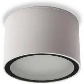 LED2 Plafond MEDO IP54, Variante : BLANC