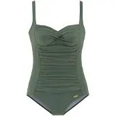LASCANA Maillot de bain olive