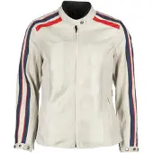 Helstons Veste textile moto Jade Mesh, beige, S
