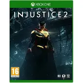 Injustice 2 Standard Xbox One