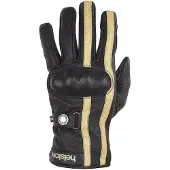 Helstons Eagle Air Leather Gloves Noir XL Homme