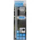 Grundig radiateur solaire 8,6x65x16cm