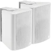 Vision SP-900P haut-parleur 2 voies Blanc Câblé 30 W