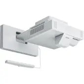Epson EB-1485Fi vidéo-projecteur Projecteur à focale ultra courte 5000 ANSI lumens 3LCD 1080p (1920x1080) Blanc