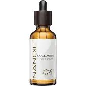 Nanoil Collagen sérum anti-rides au collagène à l’extrait d’algue Nori 50 ml