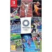 Games Switch Olympic Games Tokyo 2020 Clair PAL