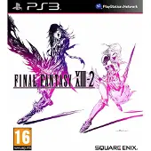 Final Fantasy XIII-2, PS3