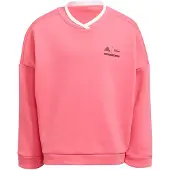 Adidas Sweatshirt fille Disney Comfy Princesses Crew