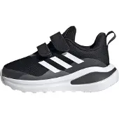 Adidas Fortarun Cf Velcro Infant Running Shoes Noir EU 20 Enfants