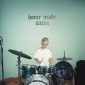 Konkurrent Chastity - Home Made Satan [Vinyl Lp]