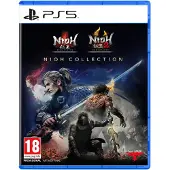 Jeu - Koei - Nioh - Action - PS4 - En boîte